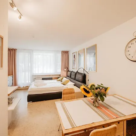 Edda Predigtstuhl Apartment