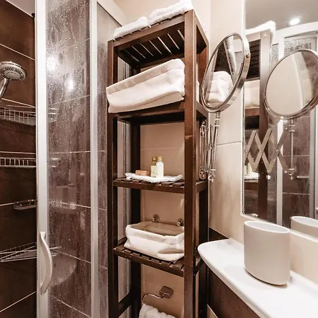 Apartment Edda Predigtstuhl