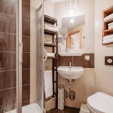 Edda Predigtstuhl Apartment Sankt Englmar