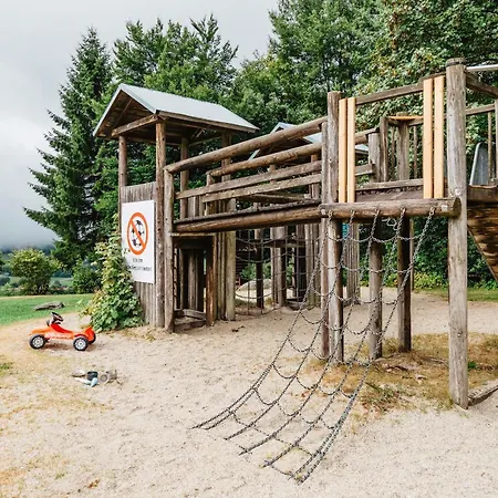 公寓 Edda Predigtstuhl *