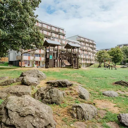 Apartmán Apartments Jaeck