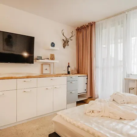 Apartments Jaeck Apartmán