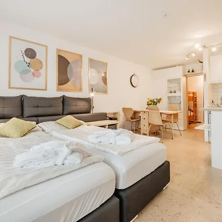 Apartments Jaeck *