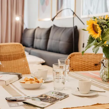 Apartmán Apartments Jaeck *