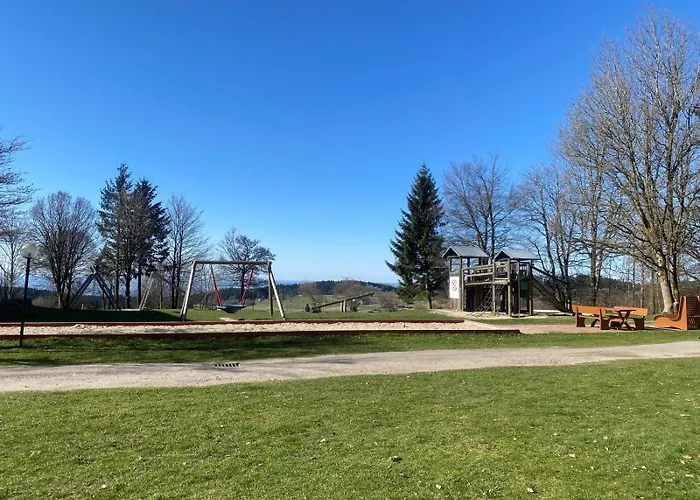 Edda Predigtstuhl Daire Sankt Englmar