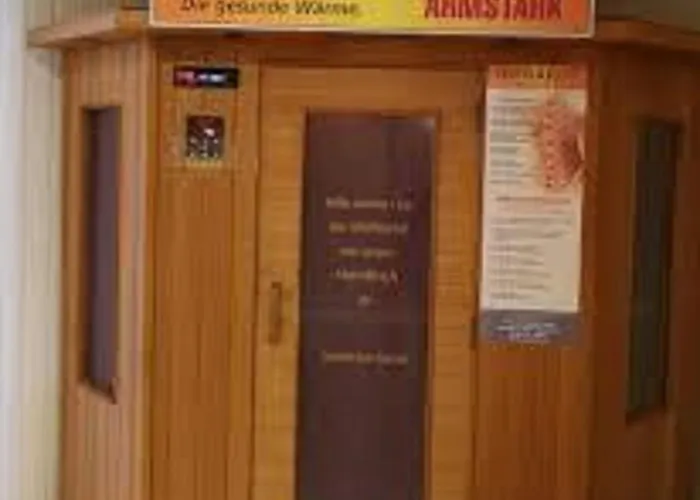 公寓 Edda Predigtstuhl