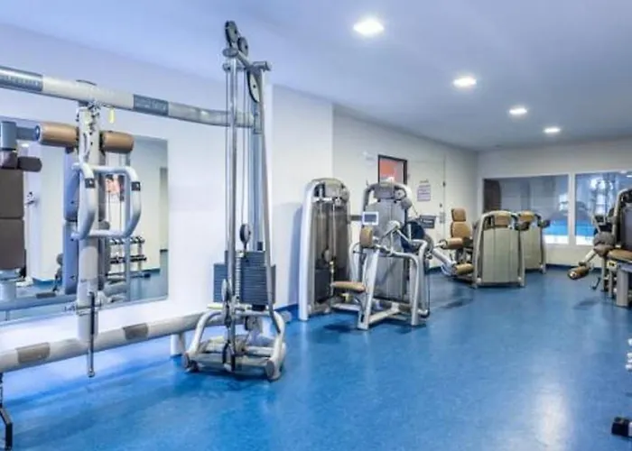 公寓 Edda Predigtstuhl *