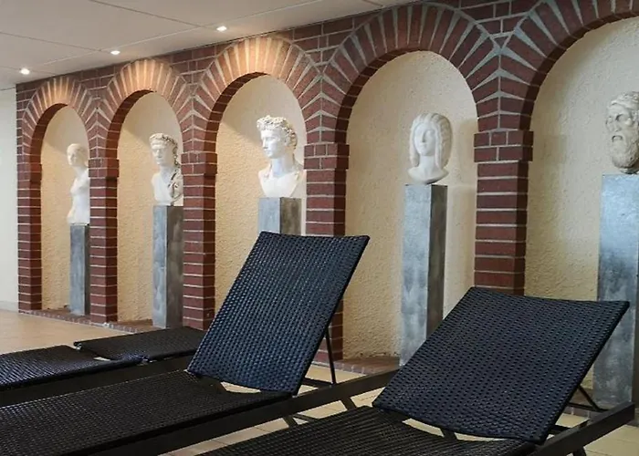 公寓 Edda Predigtstuhl *