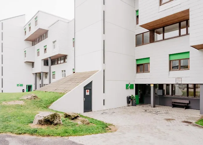 Edda Predigtstuhl 公寓 圣恩吉玛