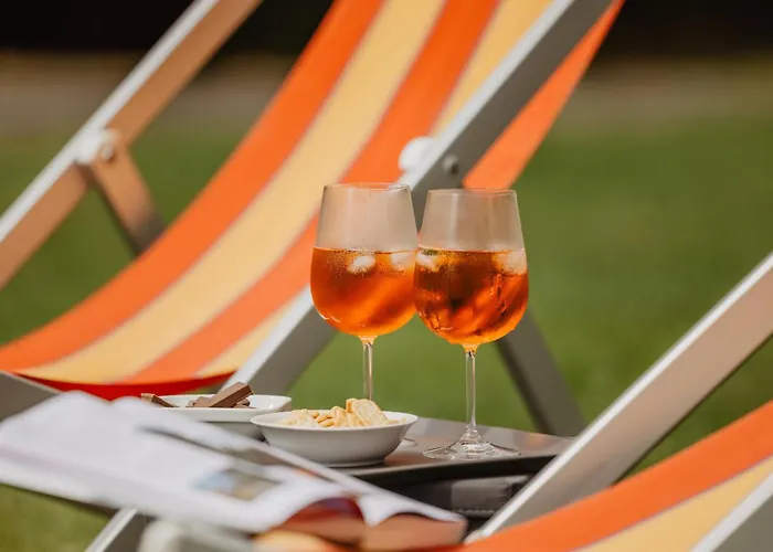 公寓 Edda Predigtstuhl *