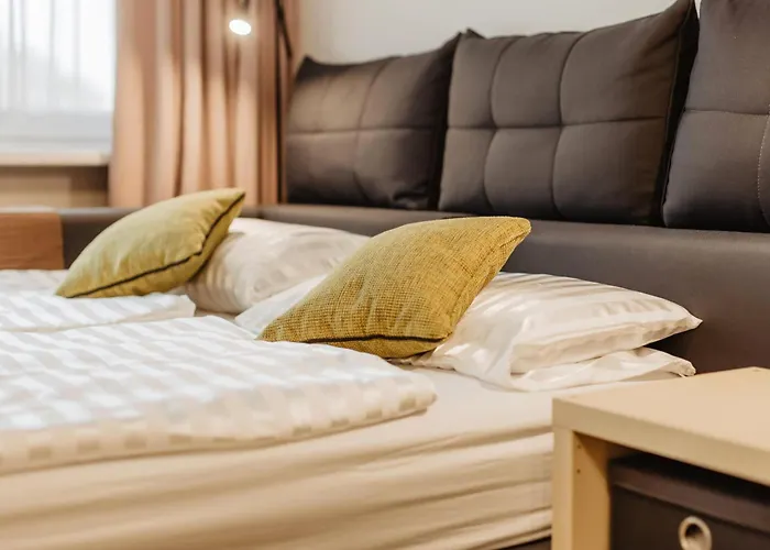 Edda Predigtstuhl 公寓 *