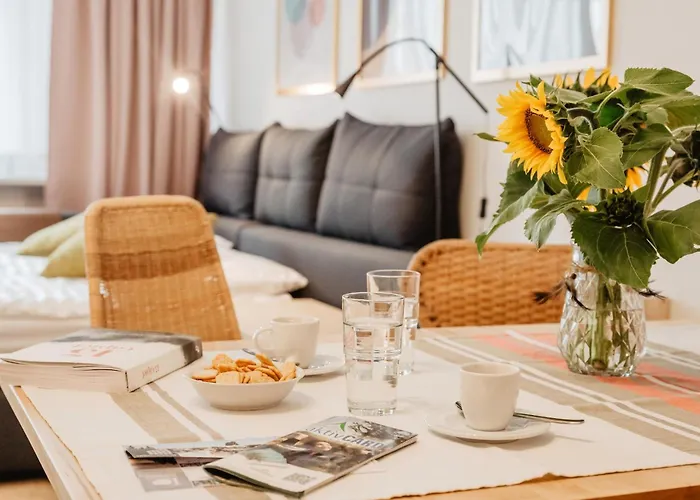 公寓 Edda Predigtstuhl *