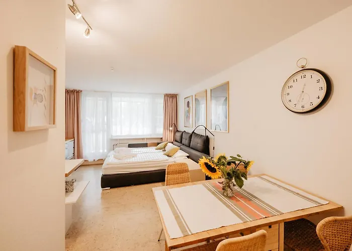 Edda Predigtstuhl Daire