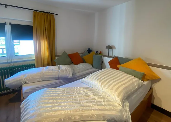 Edda Predigtstuhl 公寓