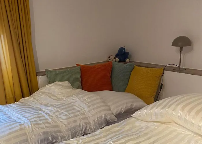 公寓 Edda Predigtstuhl