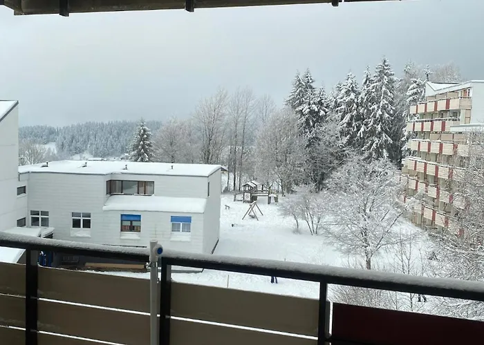 公寓 Edda Predigtstuhl 圣恩吉玛