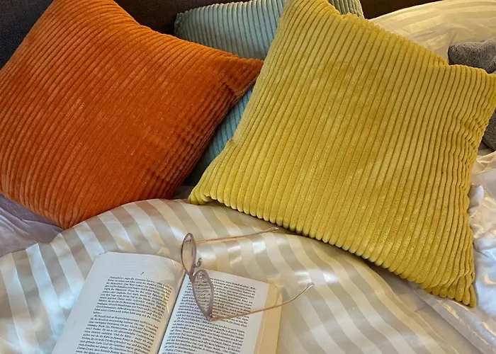 公寓 Edda Predigtstuhl