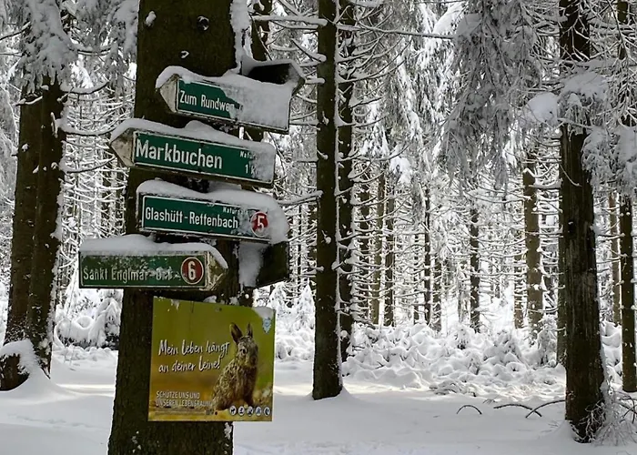 公寓 Edda Predigtstuhl *